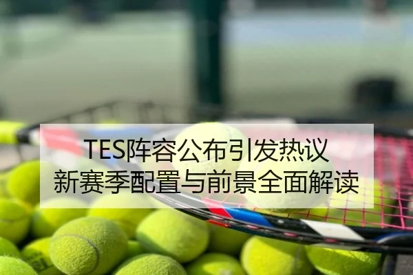 TES阵容公布引发热议 新赛季配置与前景全面解读