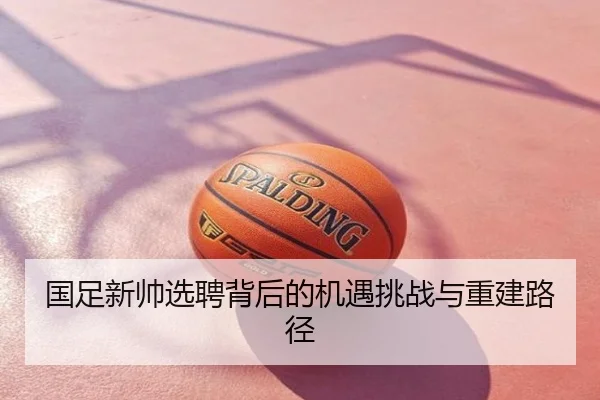 国足新帅选聘背后的机遇挑战与重建路径