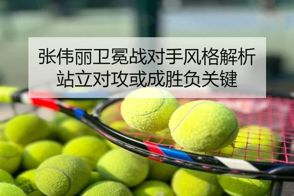张伟丽卫冕战对手风格解析 站立对攻或成胜负关键